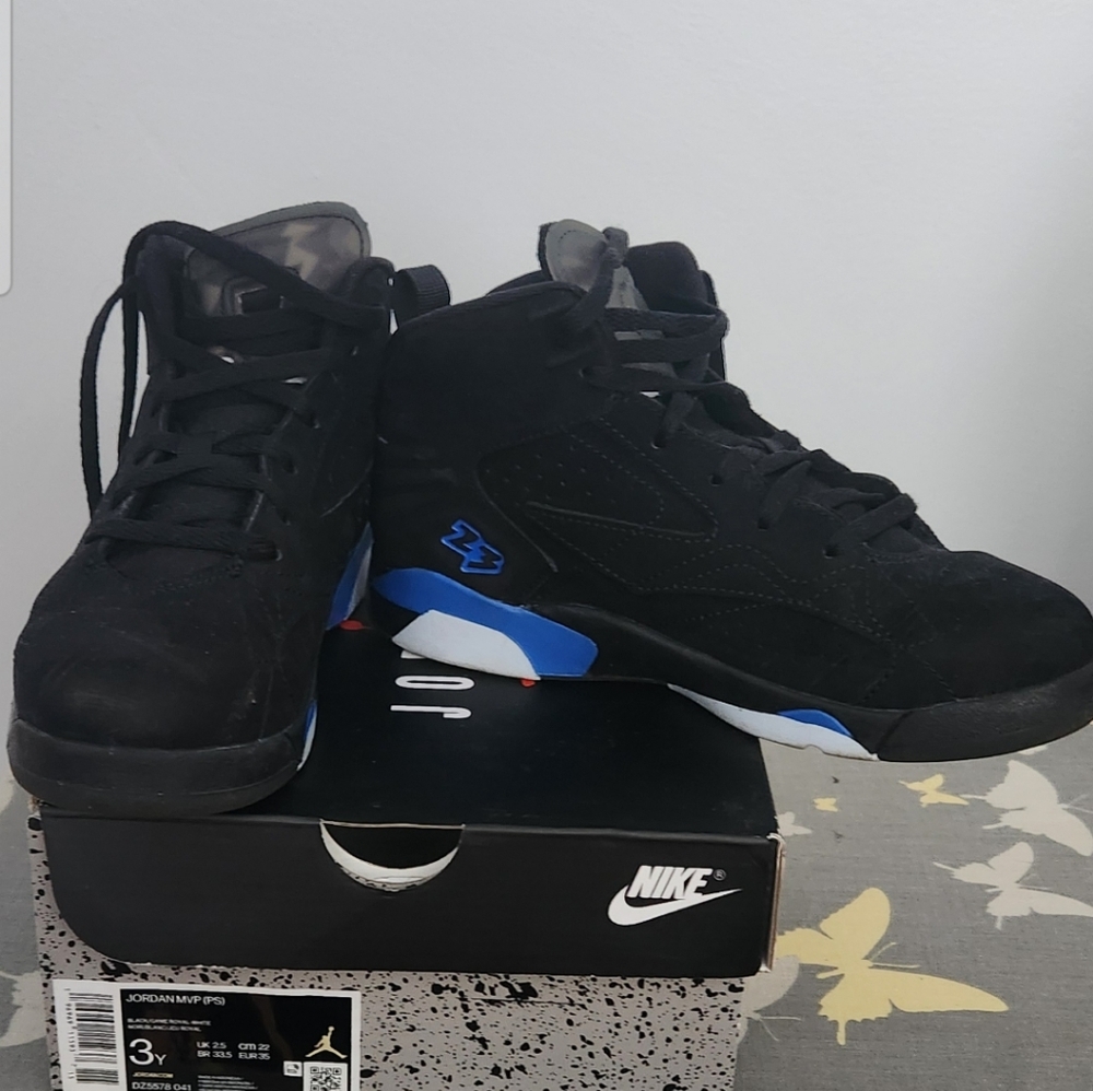 Air Jordans MVP